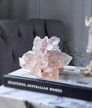 Lade das Bild in den Galerie-Viewer, High Grade Pink Flower Himalayan Quartz Cluster - 1.95kg #573

