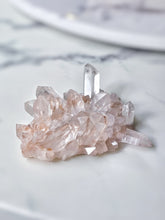 將圖片載入圖庫檢視器 Peach Himalayan Quartz Cluster - 511g #575
