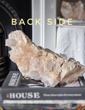 Lade das Bild in den Galerie-Viewer, Large Peach Himalayan Quartz Cluster - 3.1kg #578
