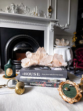 Lade das Bild in den Galerie-Viewer, Large Peach Himalayan Quartz Cluster - 3.1kg #578
