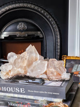 Lade das Bild in den Galerie-Viewer, Large Peach Himalayan Quartz Cluster - 3.1kg #578

