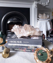 Lade das Bild in den Galerie-Viewer, Large Peach Himalayan Quartz Cluster - 3.1kg #578
