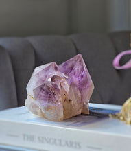 이미지를 갤러리 뷰어에 로드 , Bolivia Amethyst Cluster - 805g #15
