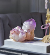 Charger l'image dans la galerie, Bolivia Amethyst Cluster - 1.58kg #22
