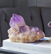 Charger l'image dans la galerie, Bolivia Amethyst Cluster - 1.58kg #22
