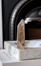 Load image into Gallery viewer, Smoky Quartz Tower - small 90g #540
