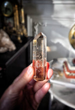 Load image into Gallery viewer, High Grade Smoky Quartz Tower - small 87g #369

