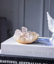 이미지를 갤러리 뷰어에 로드 , Himalayan Quartz Cluster - small 206g #555
