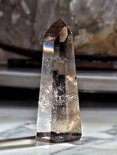 Load image into Gallery viewer, High Grade Smoky Quartz Tower - small 135g #555
