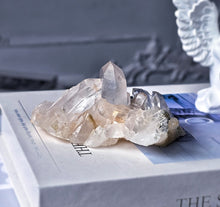 Load image into Gallery viewer, Himalayan Quartz Cluster - small 147g #560
