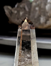 Load image into Gallery viewer, High Grade Smoky Quartz Tower - small 135g #555
