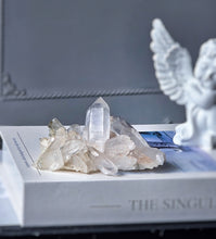 Load image into Gallery viewer, Himalayan Quartz Cluster - small 147g #560
