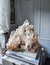 Cargar imagen en el visor de la galería, Large Himalayan Quartz Cluster - 9.84kg #83
