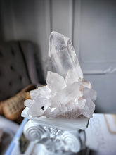 이미지를 갤러리 뷰어에 로드 , Himalayan Quartz Cluster - 421g #285
