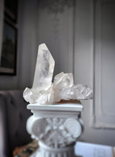 Load image into Gallery viewer, Himalayan Quartz Cluster - 421g #285
