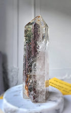 將圖片載入圖庫檢視器 Garden Quartz / Lodolite Tower - 756g #165
