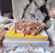 이미지를 갤러리 뷰어에 로드 , Premium Grade Pink Himalayan Quartz Cluster - 1.2kg #316
