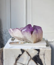 Load image into Gallery viewer, Large Bolivian Amethyst Cluster - 4.82kg #82
