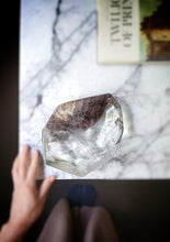 Load image into Gallery viewer, Lodolite / Garden Quartz Bowl - 1.35kg #207
