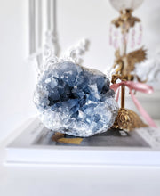 Load image into Gallery viewer, Celestite Geode Cluster - 3.45kg #21
