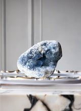 Load image into Gallery viewer, Celestite Geode Cluster - 3kg #123
