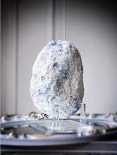 Load image into Gallery viewer, Celestite Geode Cluster / Egg -3.61kg #125
