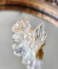 Load image into Gallery viewer, Golden Chrysanthemum Quartz Cluster - mini 36g #211
