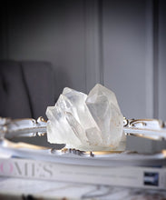 이미지를 갤러리 뷰어에 로드 , Himalayan Quartz Cluster - 743g #464
