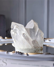 이미지를 갤러리 뷰어에 로드 , Himalayan Quartz Cluster - 743g #464
