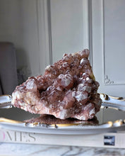 이미지를 갤러리 뷰어에 로드 , Red Phantom Quartz Cluster - 1.84kg #136
