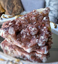 이미지를 갤러리 뷰어에 로드 , Red Phantom Quartz Cluster - 1.84kg #136
