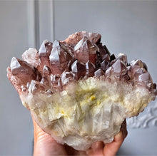 이미지를 갤러리 뷰어에 로드 , Red Phantom Quartz Cluster - 1.84kg #136
