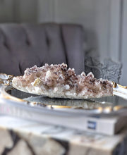 画像をギャラリービューアに読み込む, Red Phantom Quartz Cluster - 695g #146
