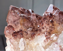 画像をギャラリービューアに読み込む, Red Phantom Quartz Cluster - 522g #147

