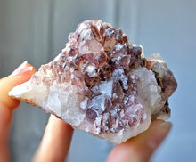 Load image into Gallery viewer, Red Phantom Quartz Cluster - 263g #1
