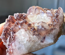Load image into Gallery viewer, Red Phantom Quartz Cluster - 263g #1
