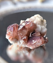 Load image into Gallery viewer, Red Phantom Quartz Cluster - Small 125g #2

