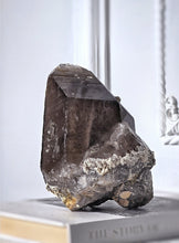 Load image into Gallery viewer, Smoky Citrine Quartz with Garnet Inclusion - 2.08kg #300
