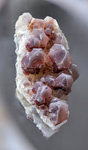 將圖片載入圖庫檢視器 Red Phantom Quartz Cluster - 551g #3
