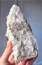 將圖片載入圖庫檢視器 Red Phantom Quartz Cluster - 551g #3
