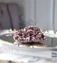 Load image into Gallery viewer, Red Hematite / Red Phantom Quartz Cluster - Double Sided 596g #6
