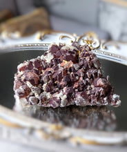 Load image into Gallery viewer, Red Hematite / Red Phantom Quartz Cluster - Double Sided 596g #6
