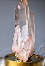Load image into Gallery viewer, High Grade Pink Quartz Cluster - 540g #303
