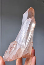 Load image into Gallery viewer, High Grade Pink Quartz Cluster - 540g #303
