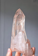 Load image into Gallery viewer, High Grade Pink Quartz Cluster - 540g #303
