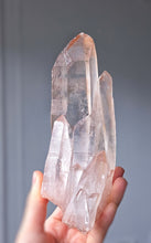 Load image into Gallery viewer, High Grade Pink Quartz Cluster - 540g #303
