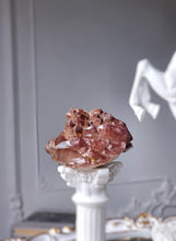 Load image into Gallery viewer, Red Phantom Quartz Cluster - 286g small #9
