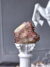 Load image into Gallery viewer, Red Phantom Quartz Cluster - 286g small #9
