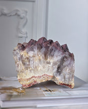 Load image into Gallery viewer, Large Red Hematite x Eqidote Quartz Cluster - 2.6kg #10
