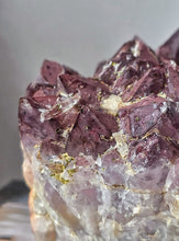 Load image into Gallery viewer, Large Red Hematite x Eqidote Quartz Cluster - 2.6kg #10
